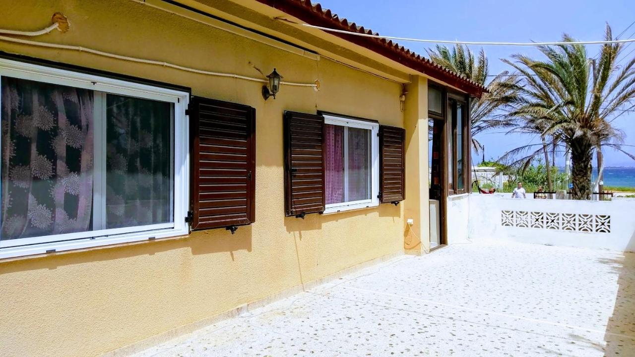 Summerhouse Peggy: Close To Athens Airport By The Sea アルテミダ エクステリア 写真